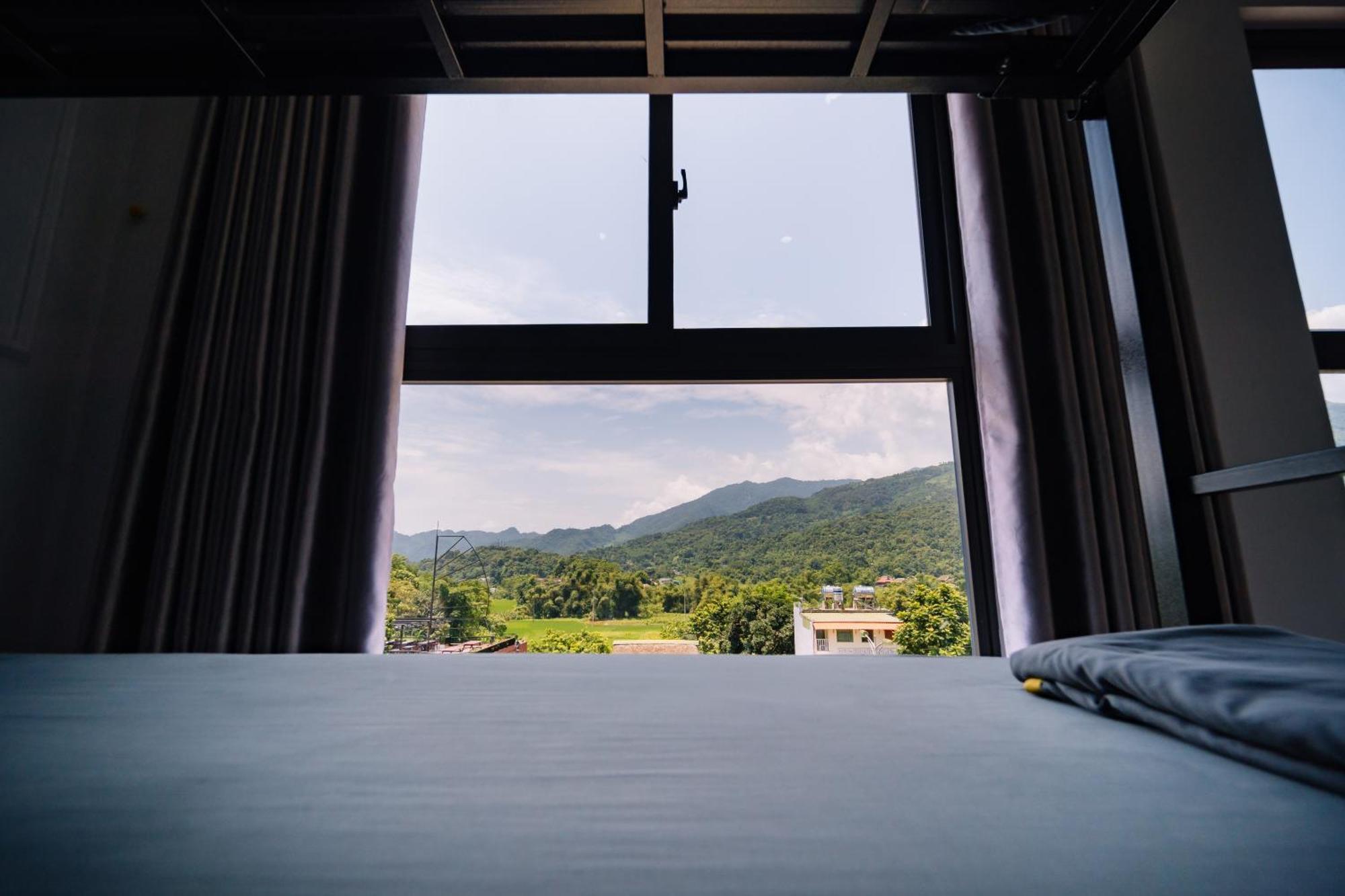 Ha Giang City Hostel Exterior photo