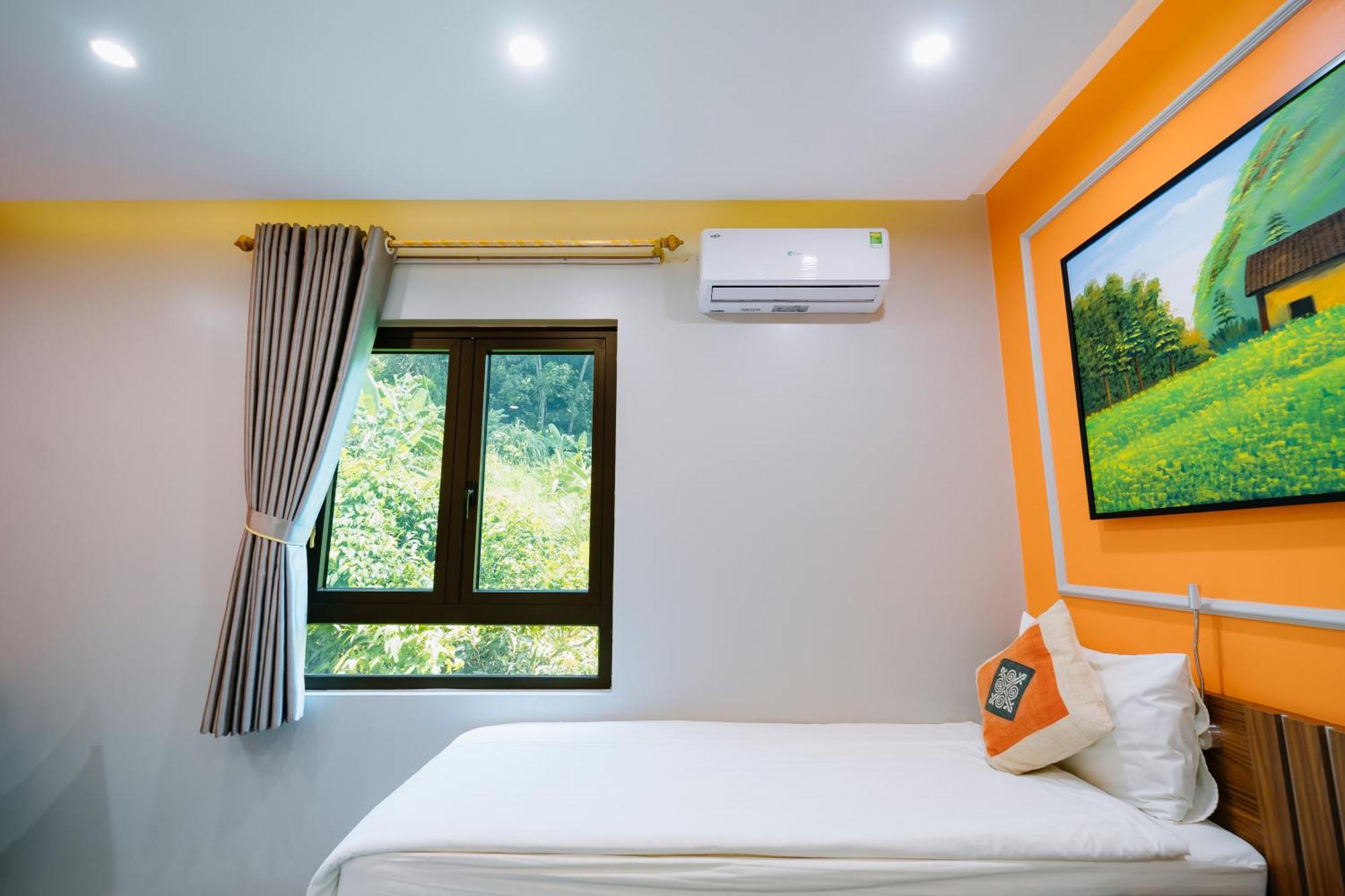 Ha Giang City Hostel Exterior photo