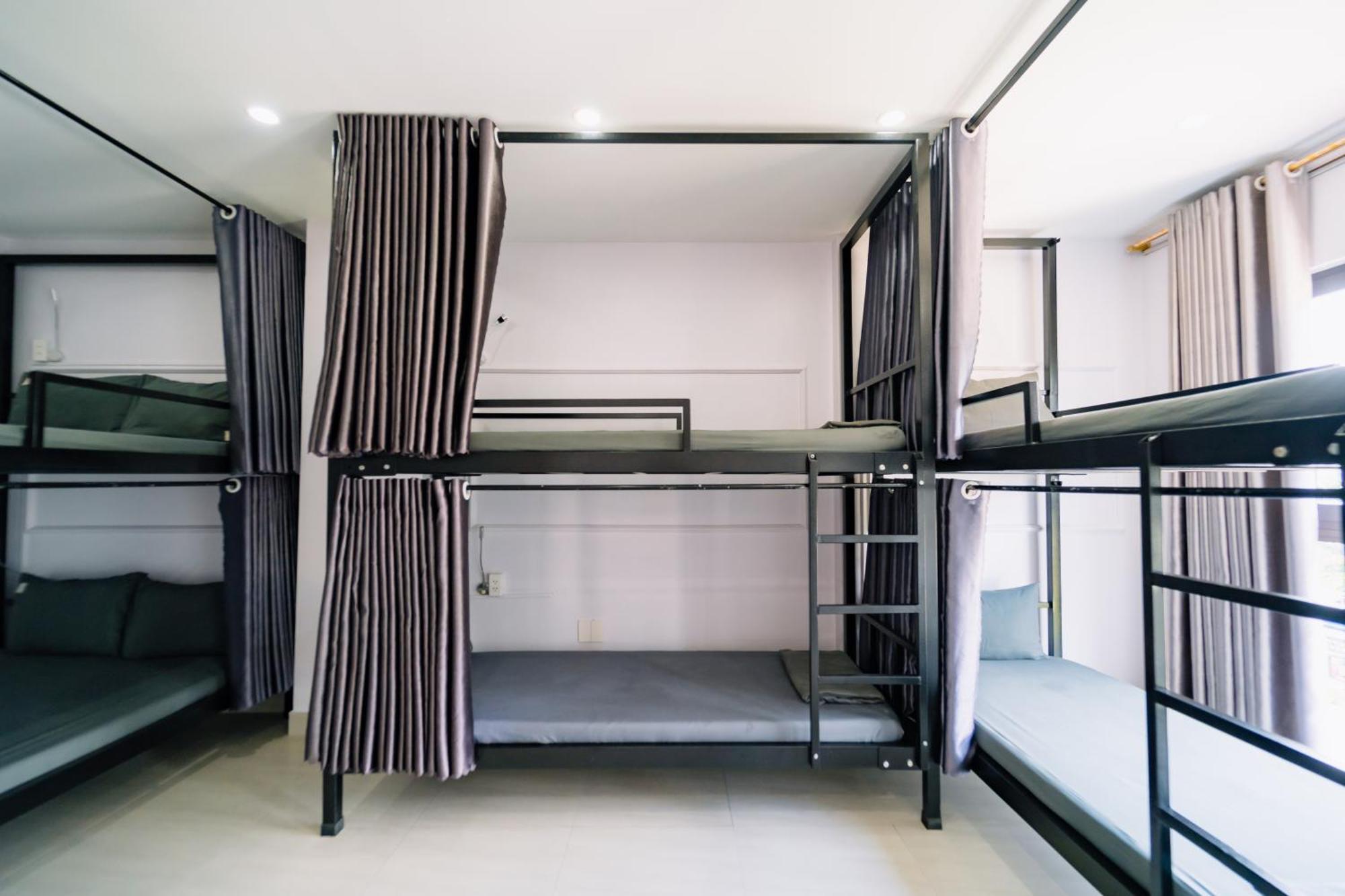 Ha Giang City Hostel Exterior photo