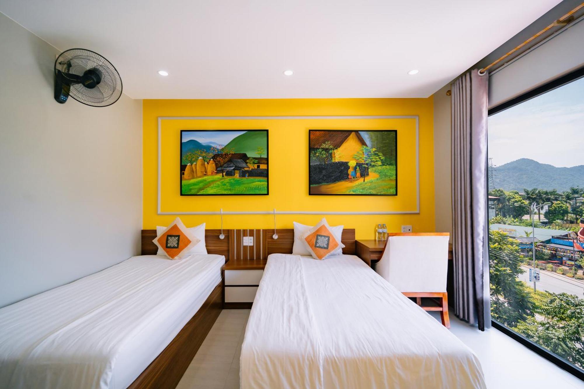 Ha Giang City Hostel Exterior photo