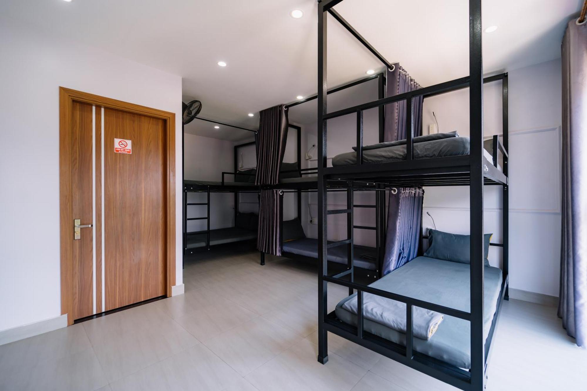 Ha Giang City Hostel Exterior photo
