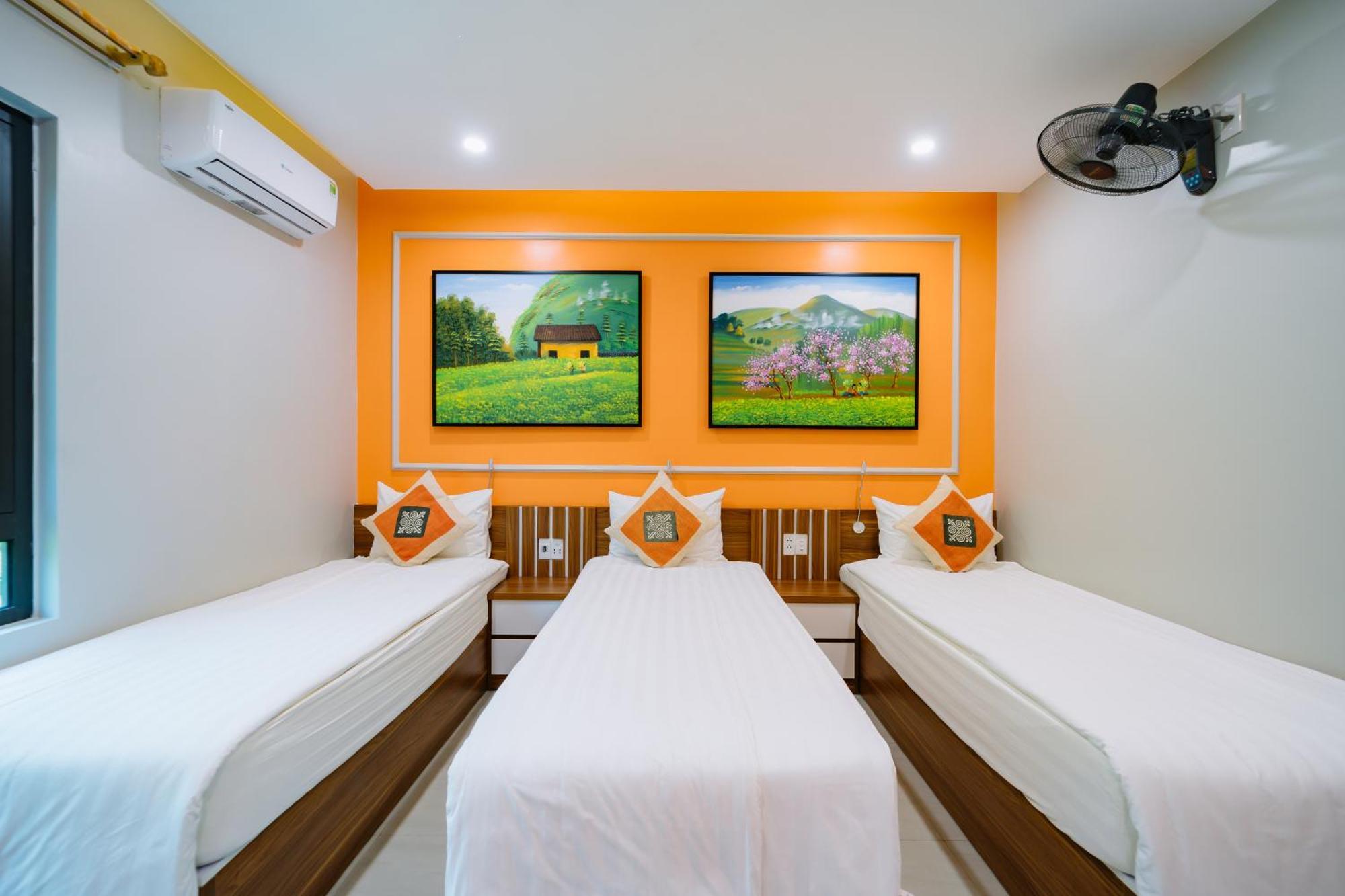 Ha Giang City Hostel Exterior photo