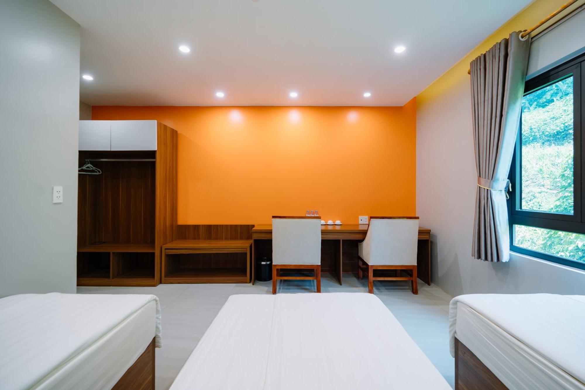 Ha Giang City Hostel Exterior photo