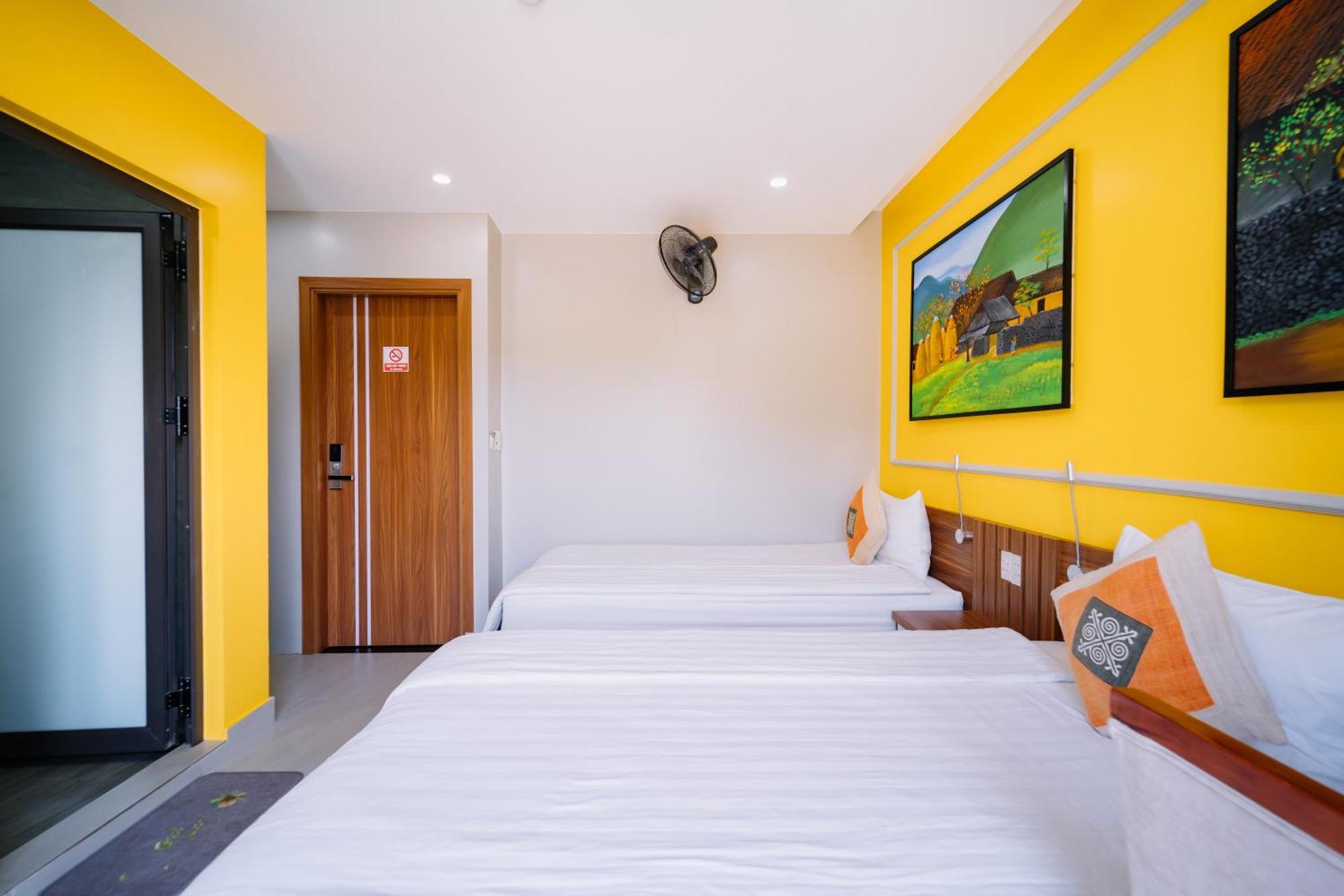 Ha Giang City Hostel Exterior photo
