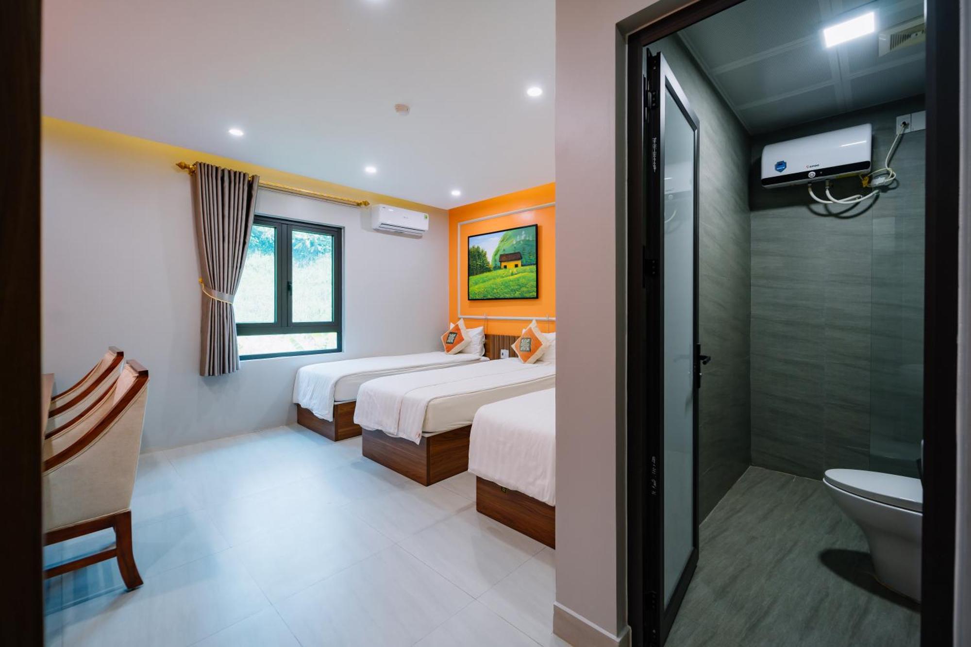 Ha Giang City Hostel Exterior photo
