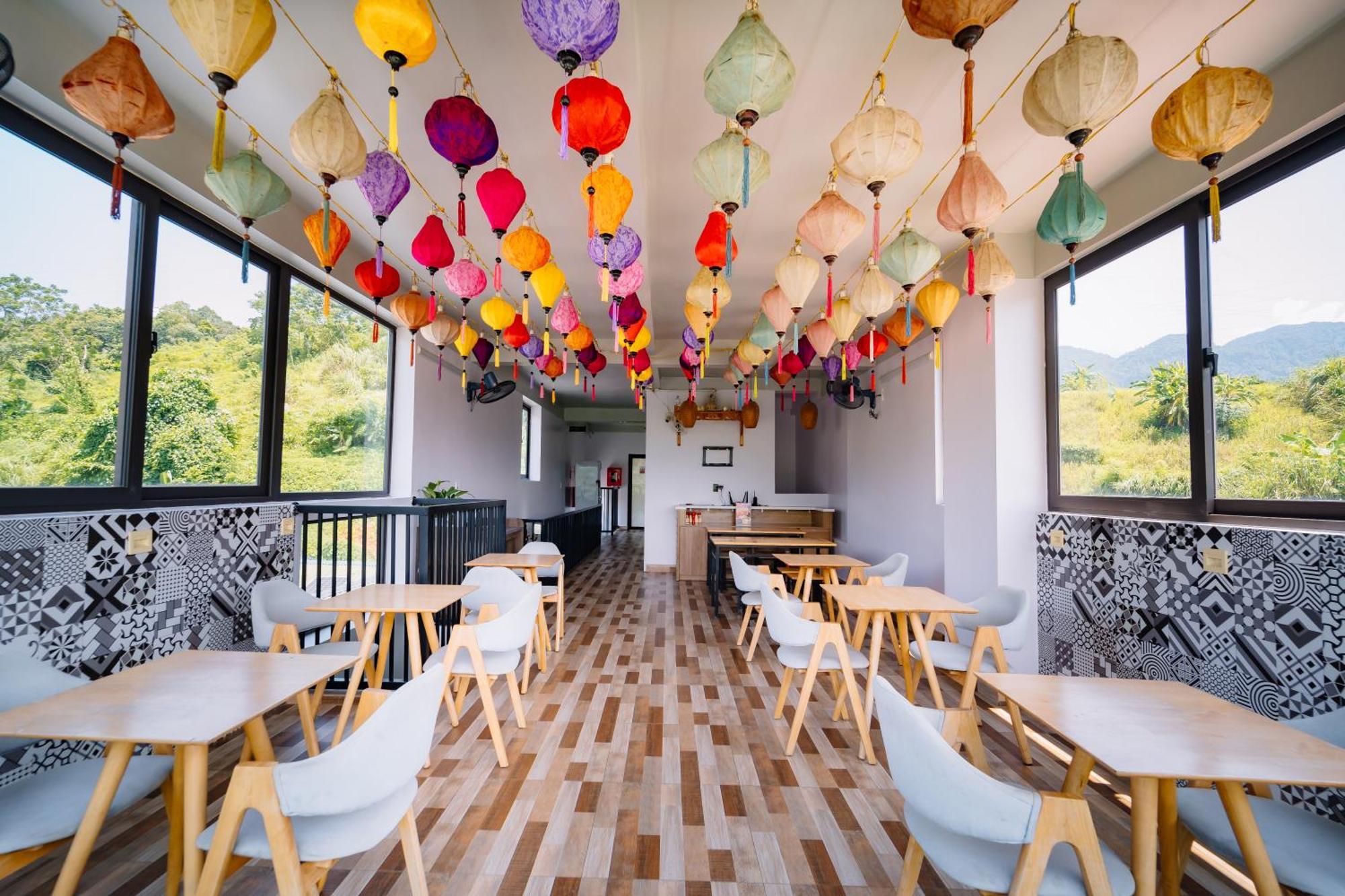 Ha Giang City Hostel Exterior photo